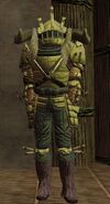 Rryatt captain of the guard
