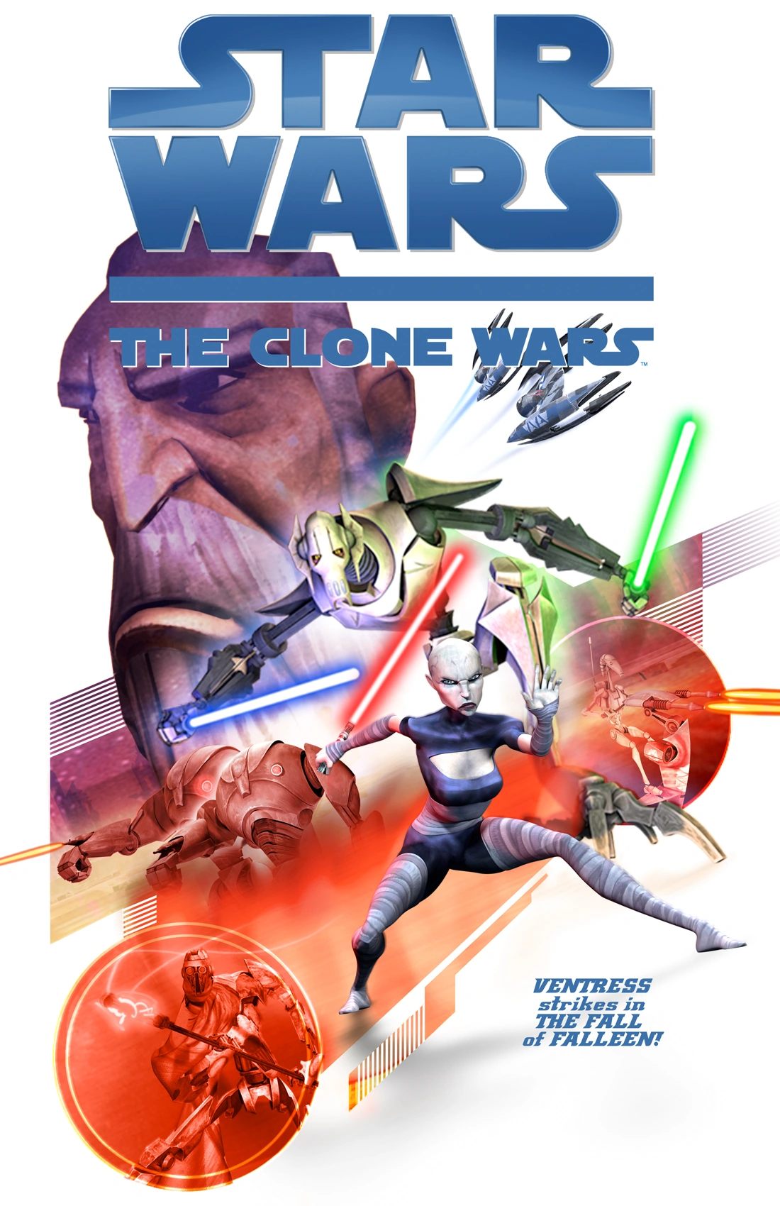 The Clone Wars The Fall of Falleen Wookieepedia