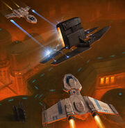 Nune-class Imperial shuttle