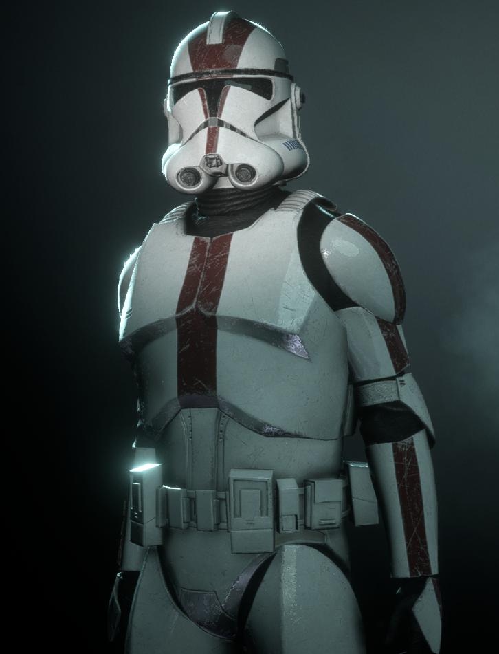 87th Sentinel Corps Wookieepedia Fandom - clone trooper army of the republic 41st legion roblox