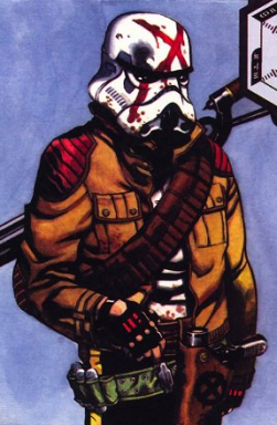 Image result for stormtrooper X
