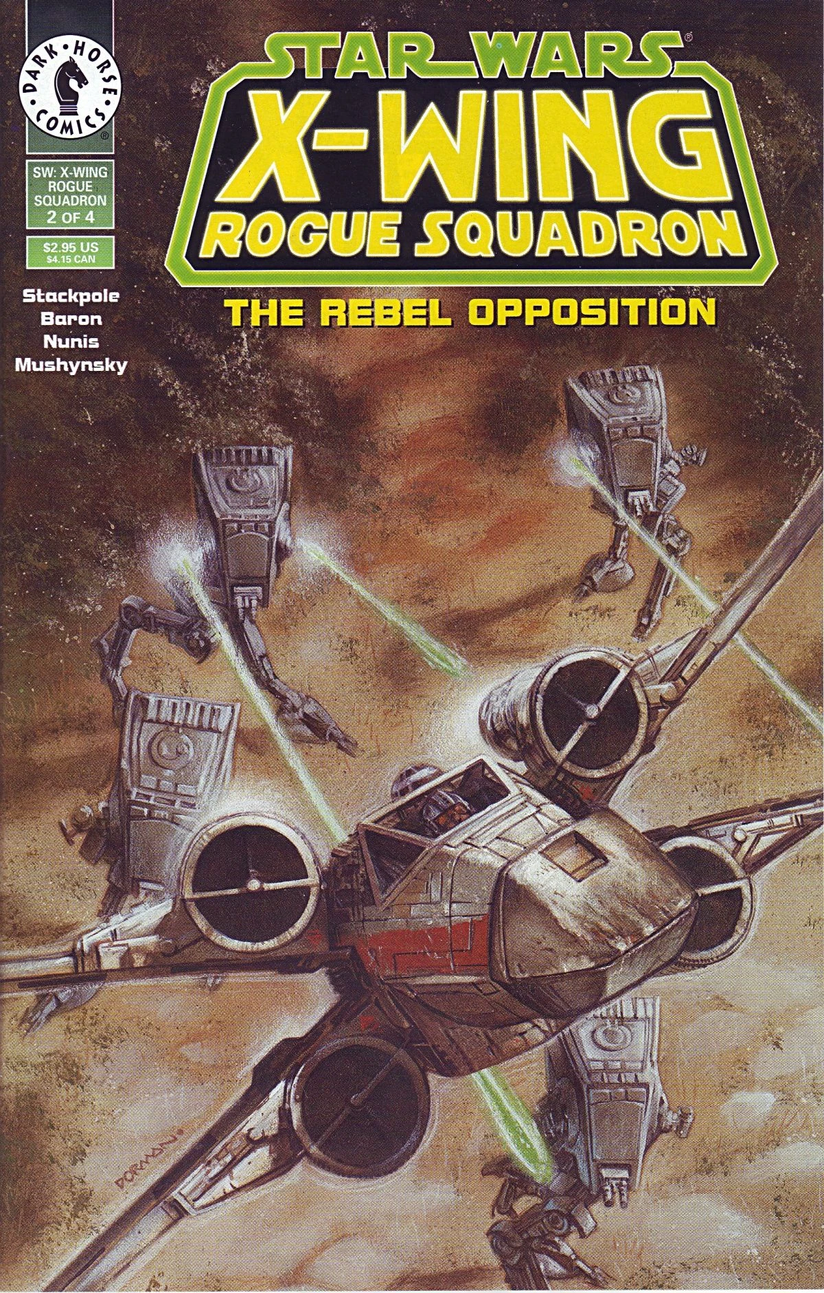 XWing Rogue Squadron 2 The Rebel Opposition, Part 2 Wookieepedia