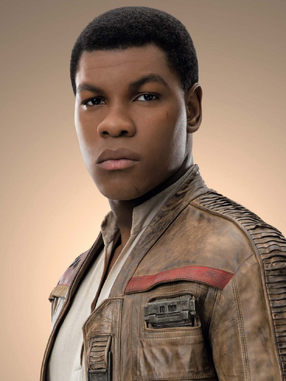 Finn TLJ Collector's Edition