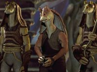 Jar Jar Binks-ST