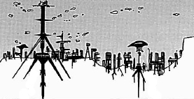 Spaccato Città dell'Imperatore