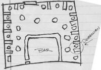 Dancing Dewback map