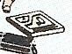 Holograph message plague