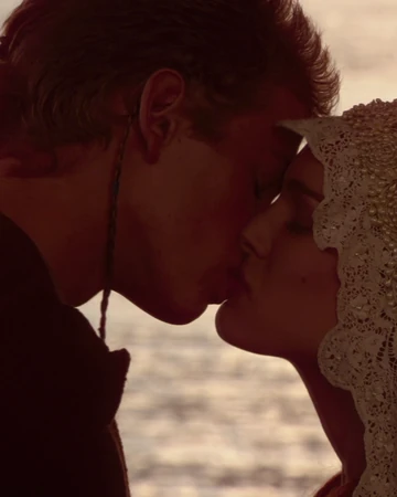 Wedding Of Anakin Skywalker And Padme Amidala Wookieepedia Fandom