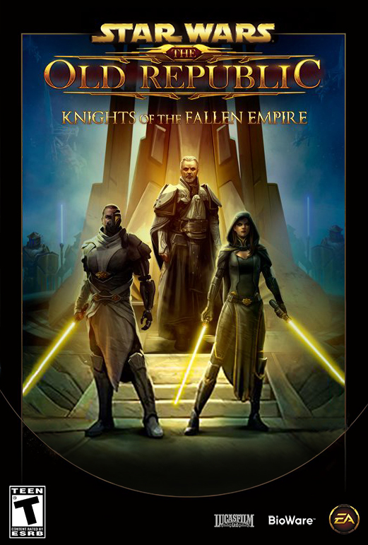 Star Wars The Old Republic Knights Of The Fallen Empire