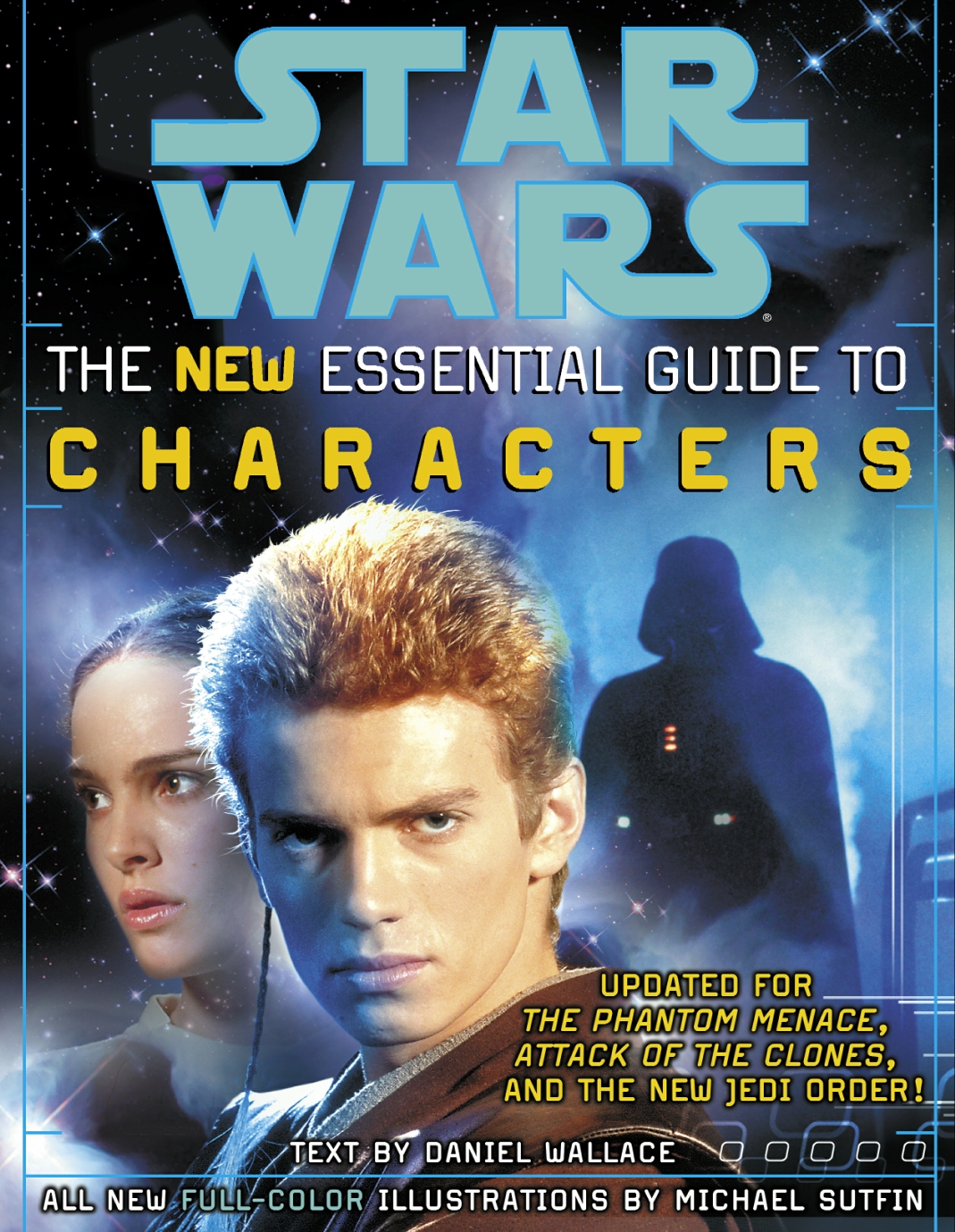 Image result for Star Wars: The New Essential Guide to Characters
