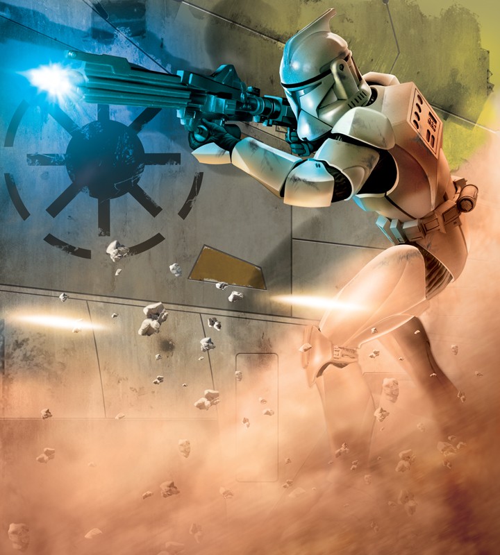 Clone Trooper Wookieepedia Fandom