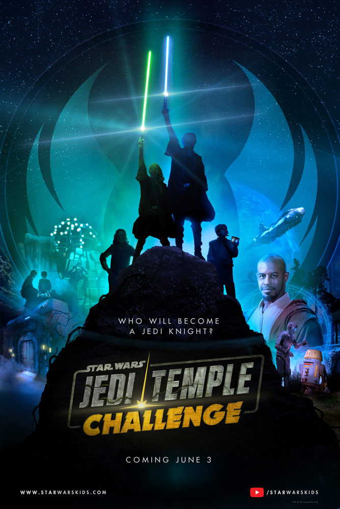 Star Wars Jedi Temple Challenge Wookieepedia Fandom