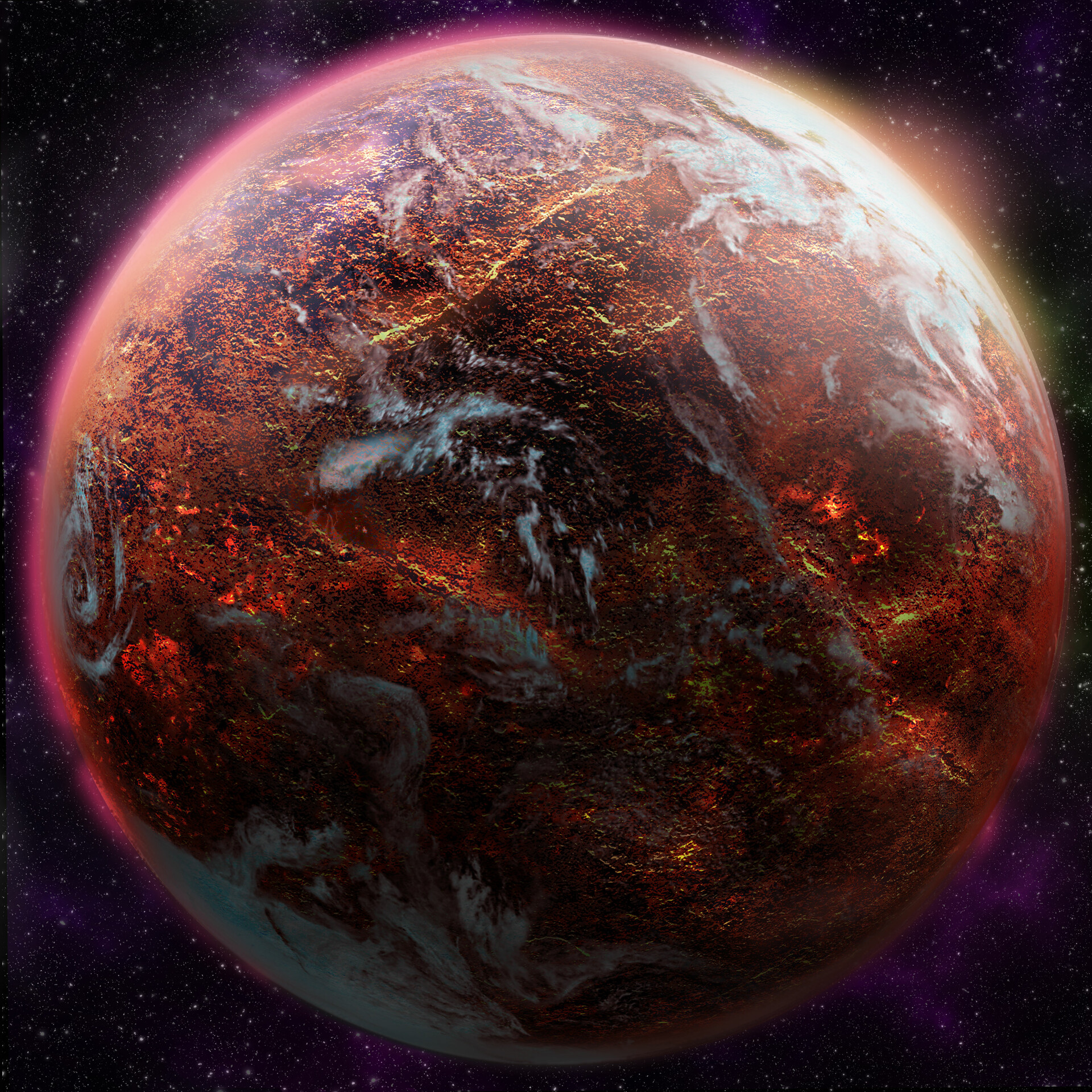 Mustafar Mustafar