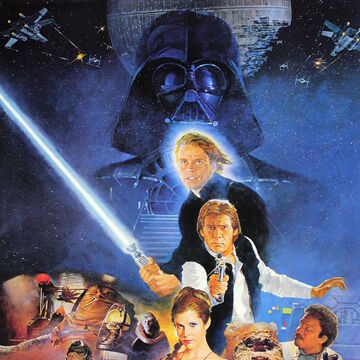 Star Wars Episode Vi Return Of The Jedi Wookieepedia Fandom
