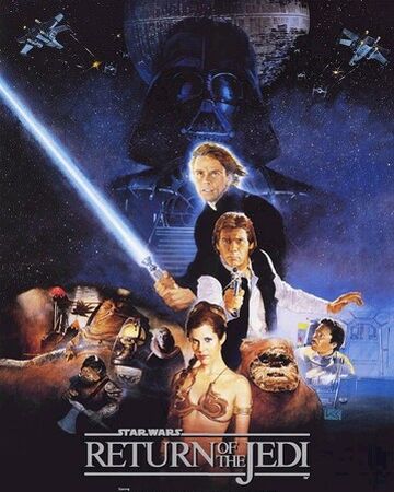 Star Wars Epizoda Vi Navrat Jediho Czech Star Wars Wiki Fandom