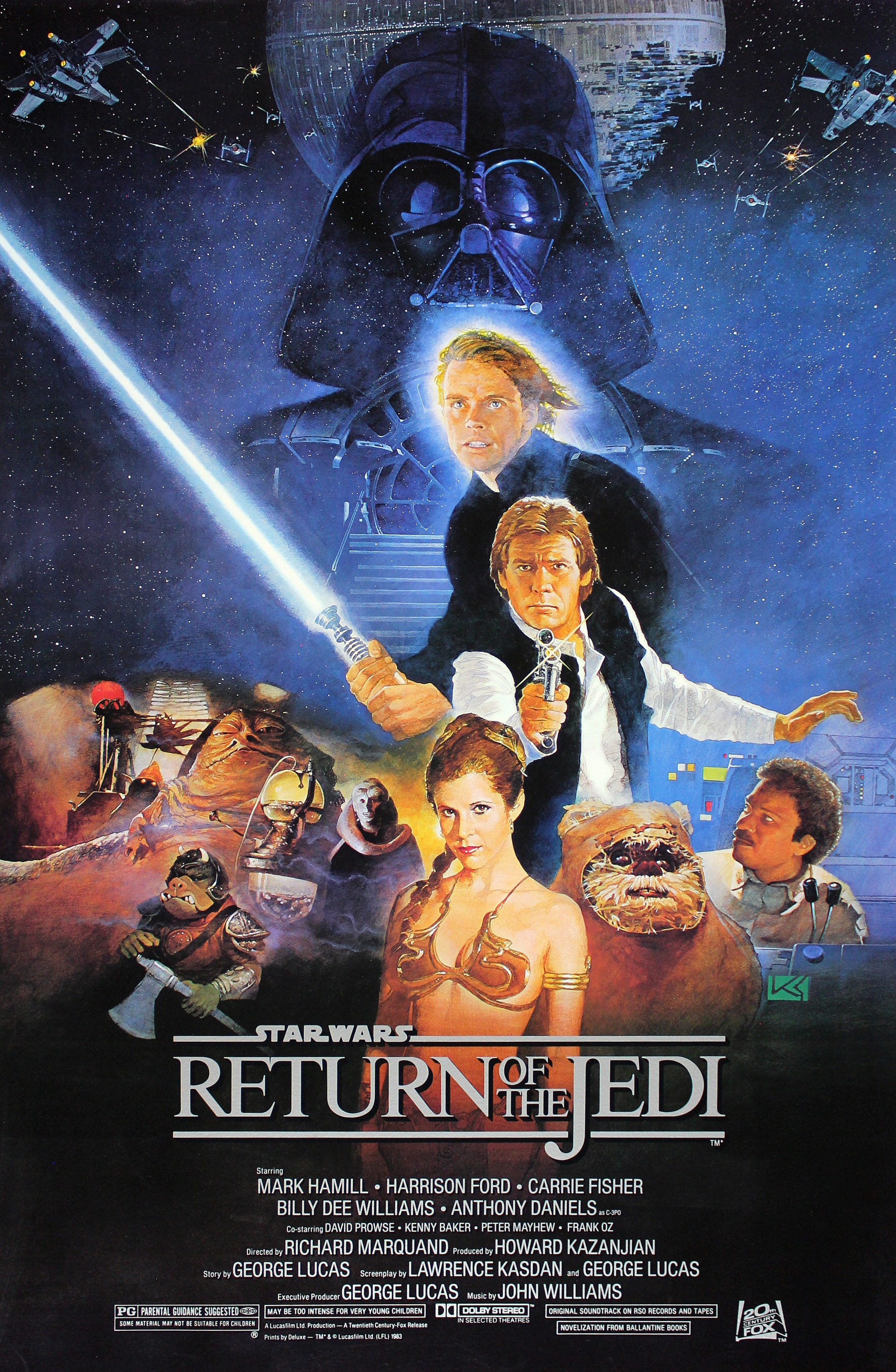 Image result for return of the jedi