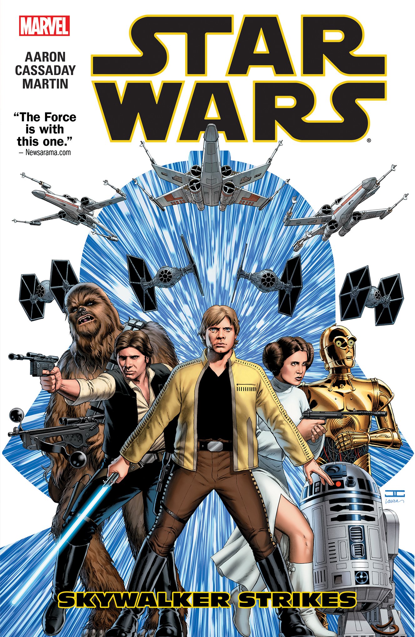 Star Wars Vol 1 Skywalker Strikes Wookieepedia Fandom