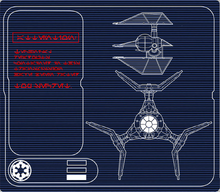 TIED Defender Schematics-SW Rebels-An Inside Man