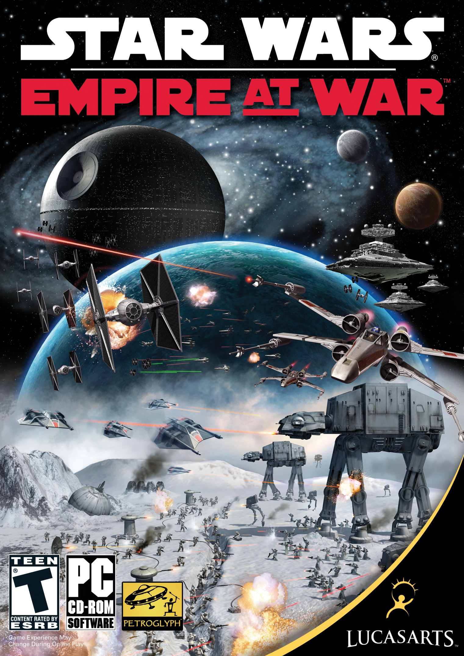 Download star wars empire at war demo for mac game