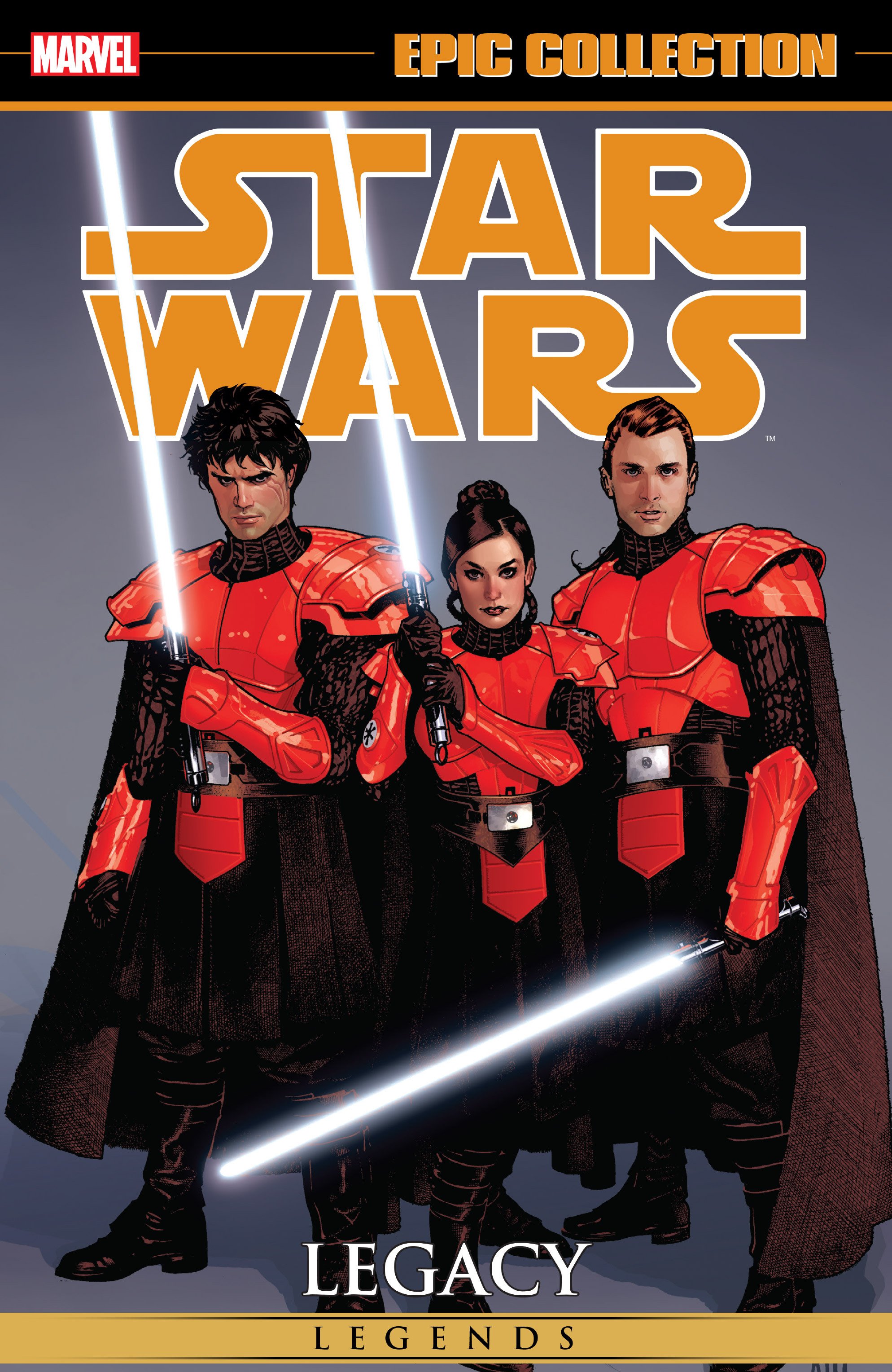 star wars the essential legends collection