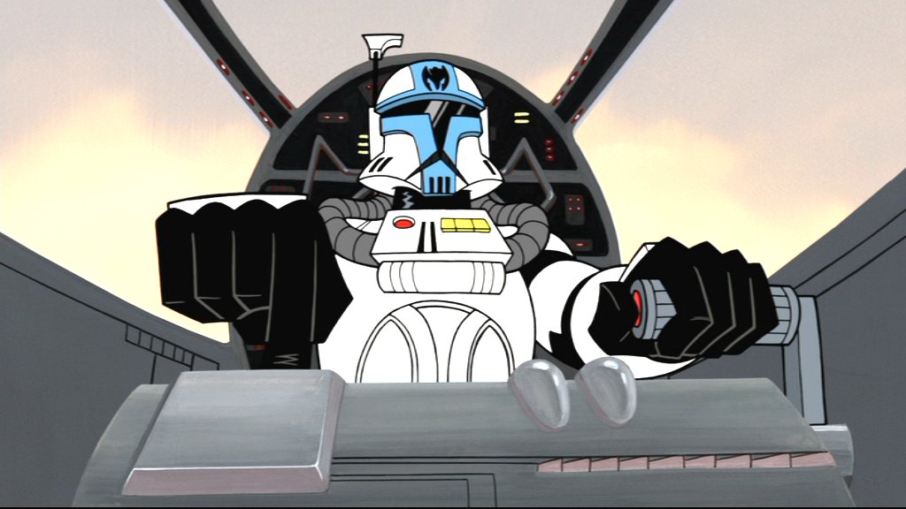Is Clone Wars 2003 Canon Is Clone Wars 2003 Canon