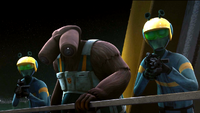 Yushynn and MG Guards