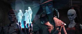 Cad Bane in control