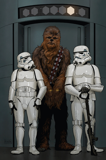 Chewbacca Wookieepedia Fandom