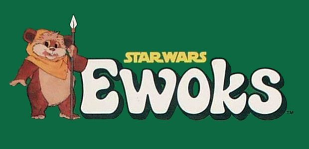 star wars ewok toy