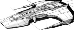 Marauder Corvette EGVV