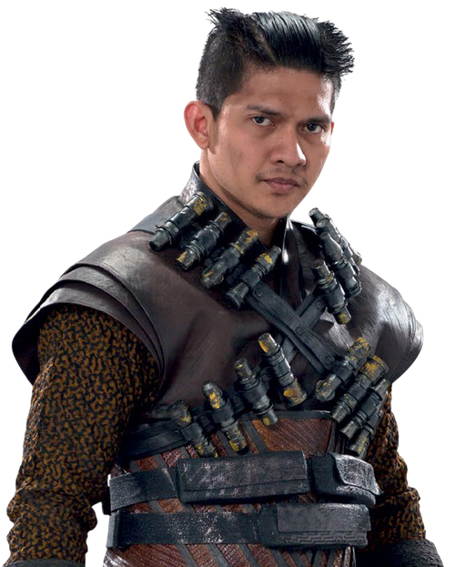 Iko Uwais | Wookieepedia | FANDOM powered by Wikia