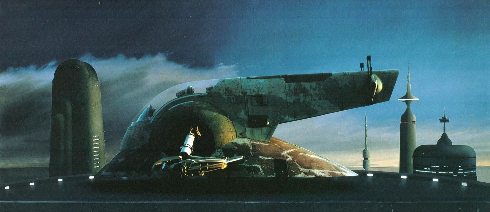 Image - Slave1.jpg  Wookieepedia  FANDOM powered by Wikia