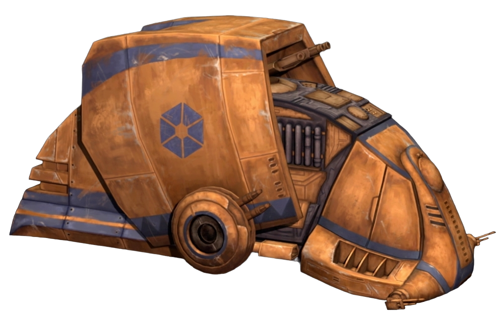 Super tank | Wookieepedia | FANDOM powered by Wikia