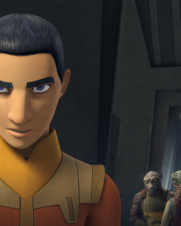Star Wars Rebels Steps Into Shadow Wookieepedia Fandom
