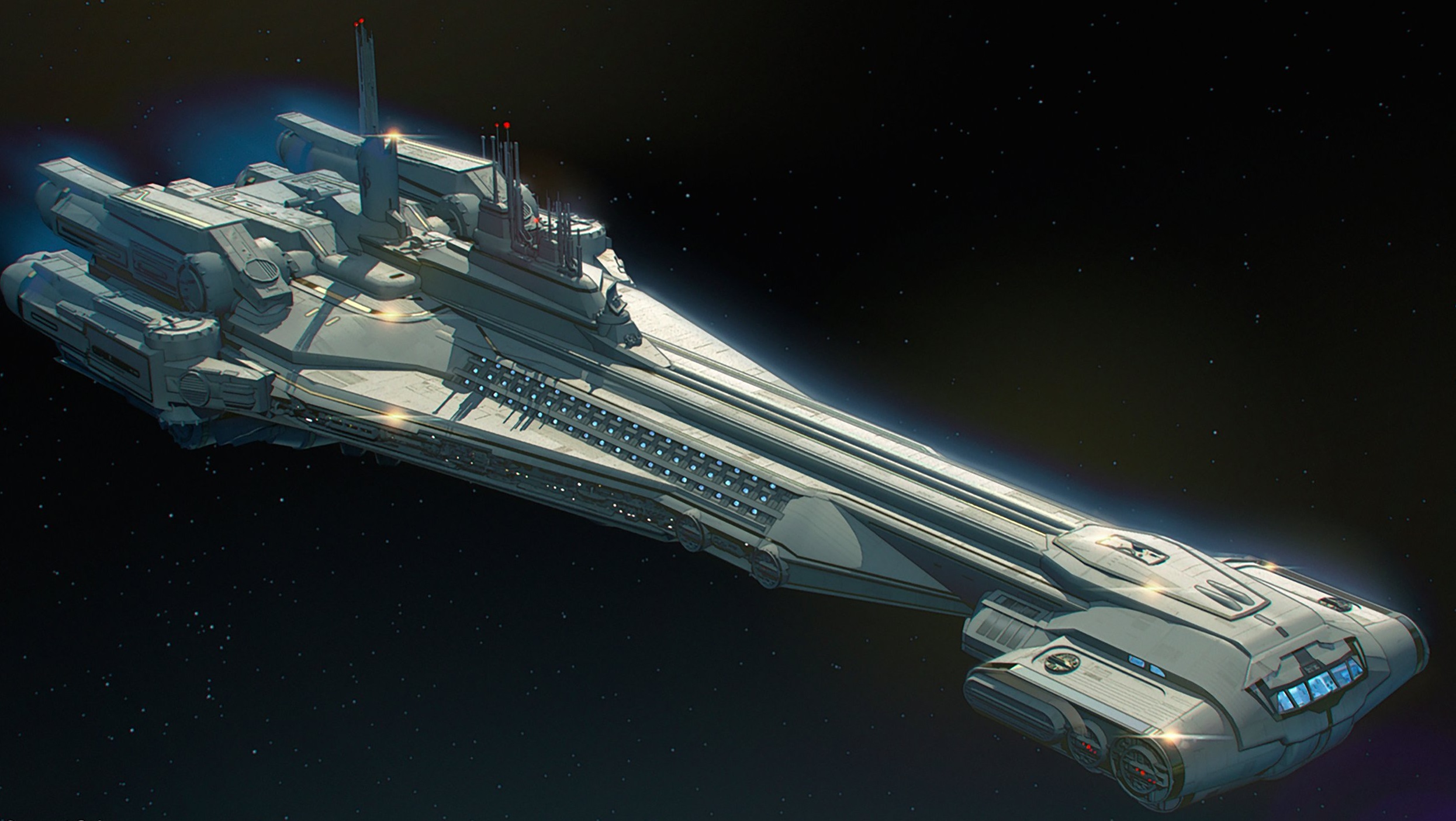 star wars clone wars ships