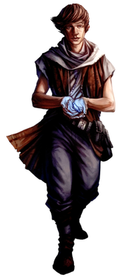 Initiate with crystal FDNP