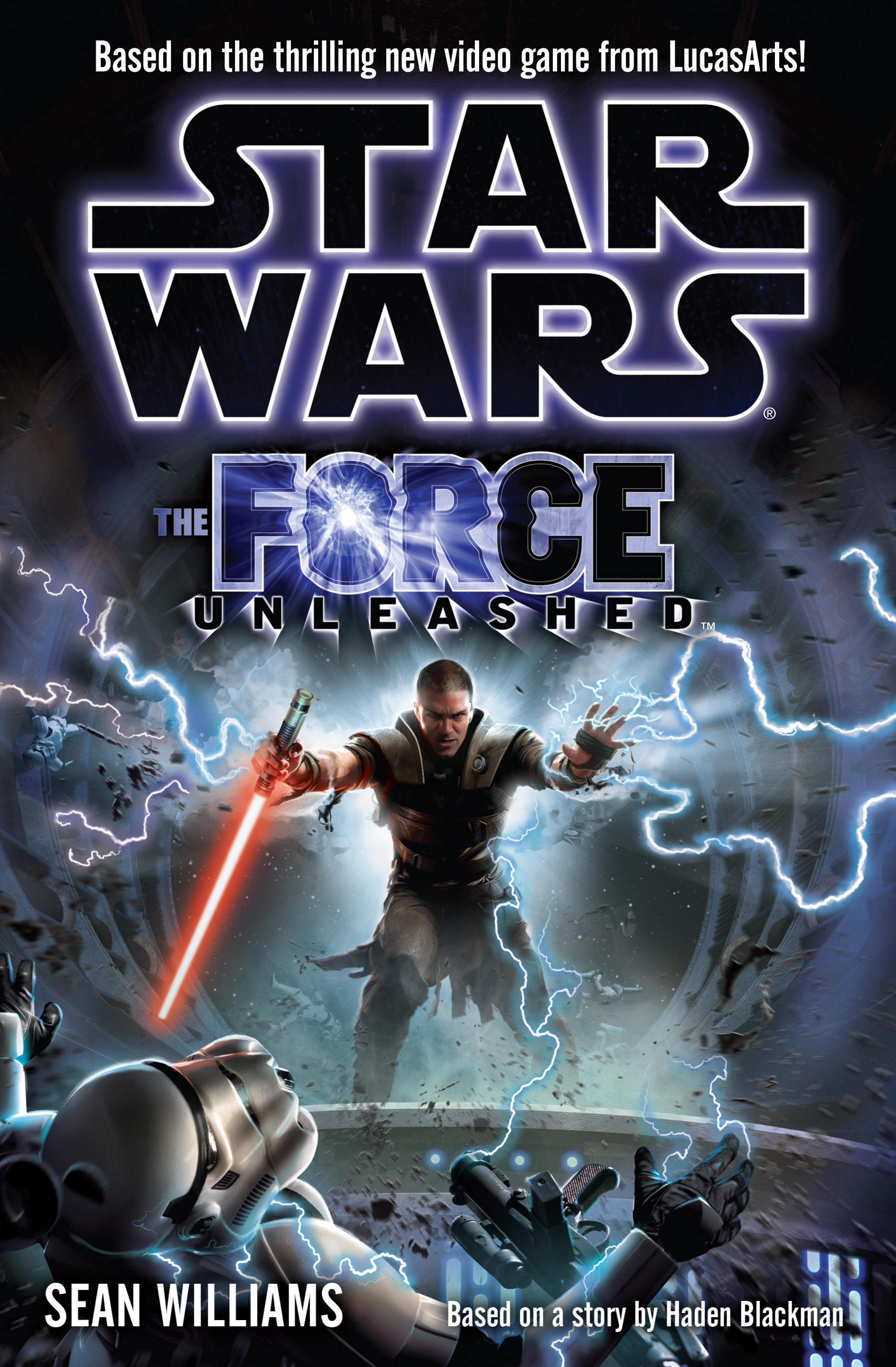 The Force Unleashed Novel Wookieepedia Fandom Powered By Wikia
