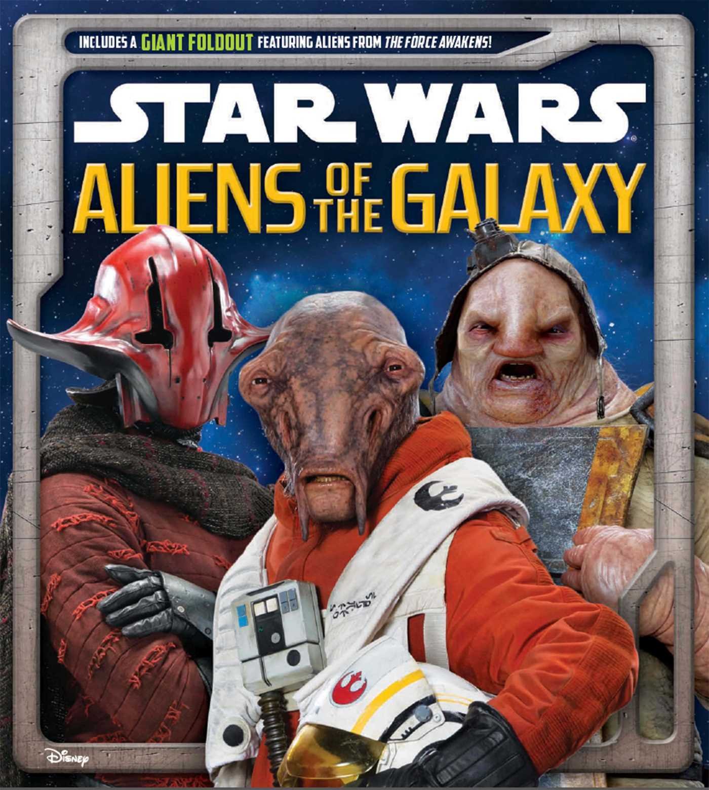 Star Wars: Aliens of the Galaxy | Wookieepedia | FANDOM powered by Wikia