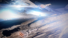 Fondor shipyard attack
