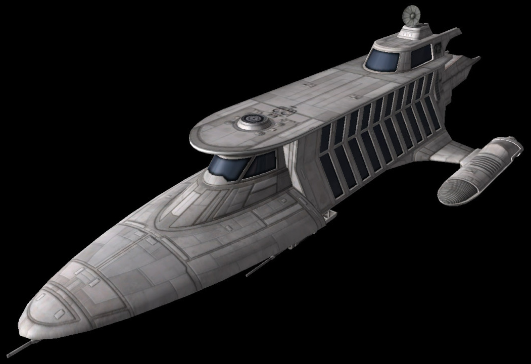 lando calrissian ship