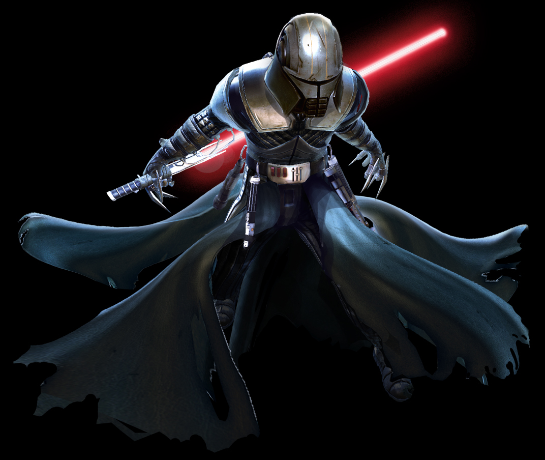force unleashed shadow guard