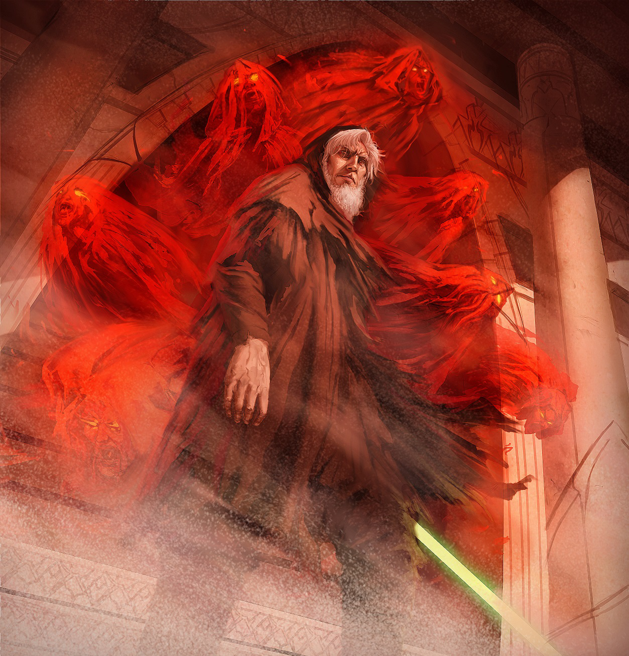 Force Phantom Wookieepedia Fandom Ed By Wikia Force Phantom