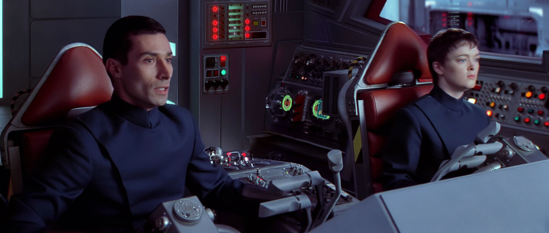 Image result for phantom menace corvette bridge