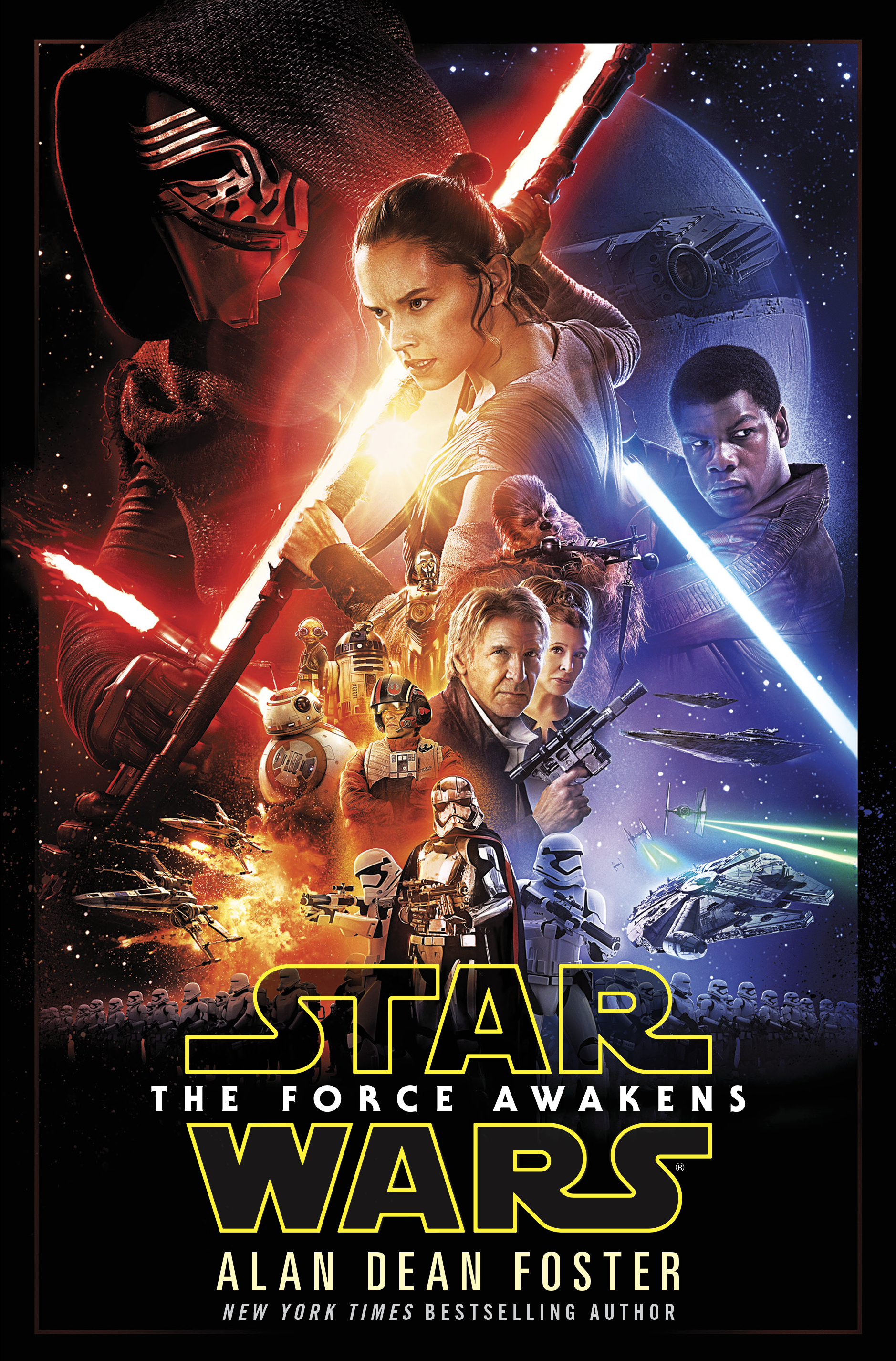 Star Wars Force Awakens Series 1 Complete 100 Card Base Set