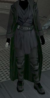 old republic jedi robes