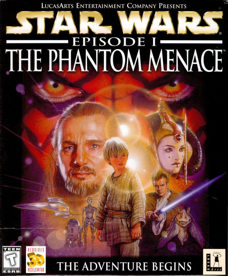 Star Wars Ep. I: The Phantom Menace for windows instal free
