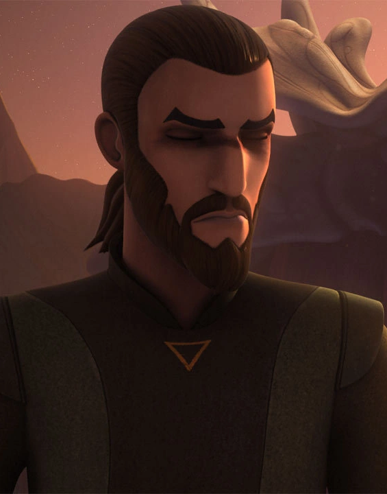 Resultado de imagen de kanan jarrus