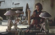 Peli and Pit droids