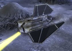 LAA bombing