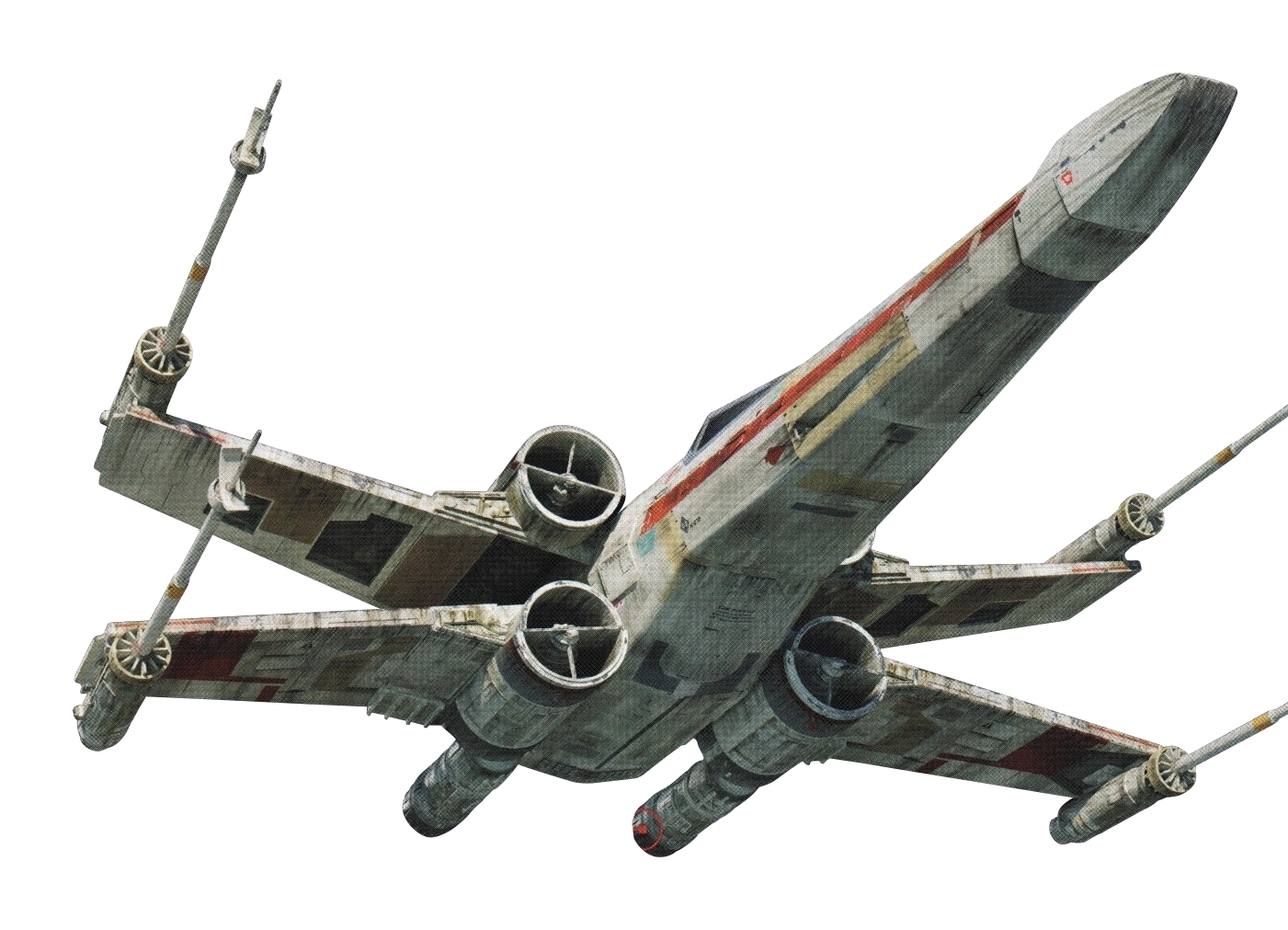 T65CA2 Xwing starfighter Wookieepedia Fandom